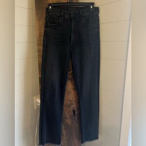 MOTHER - THE HUSTLER ANKLE FRAY IN ENCOUNTERS AT NIGHT